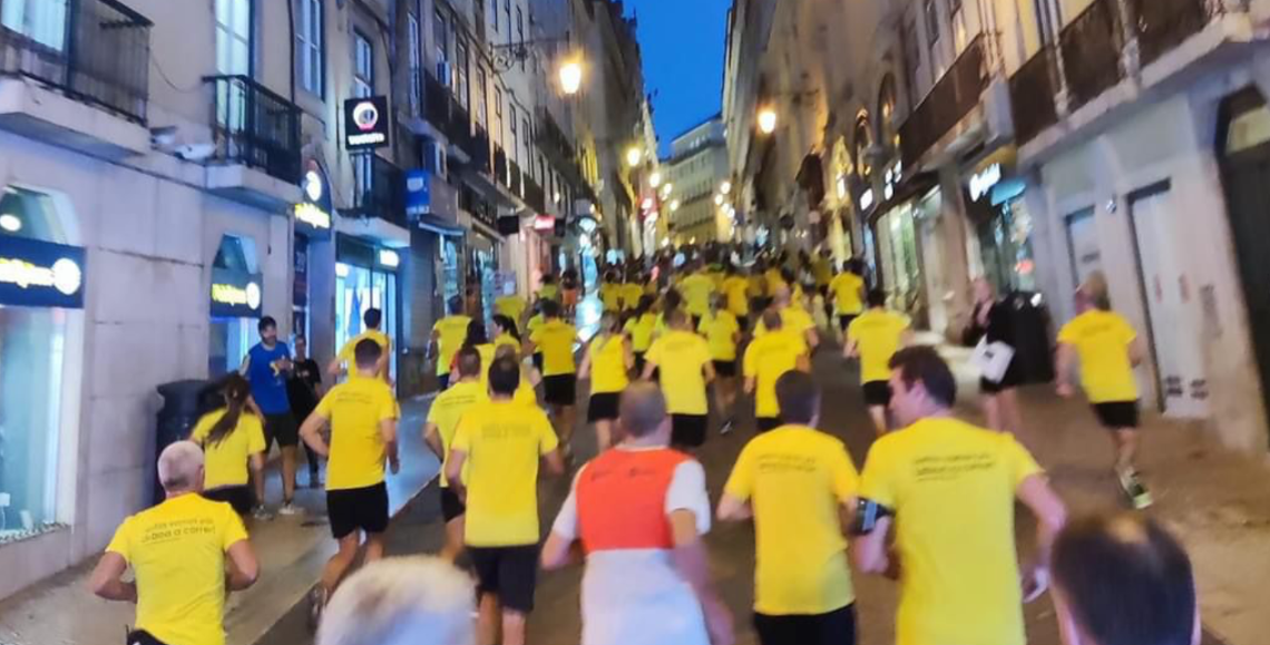 Correr Lisboa